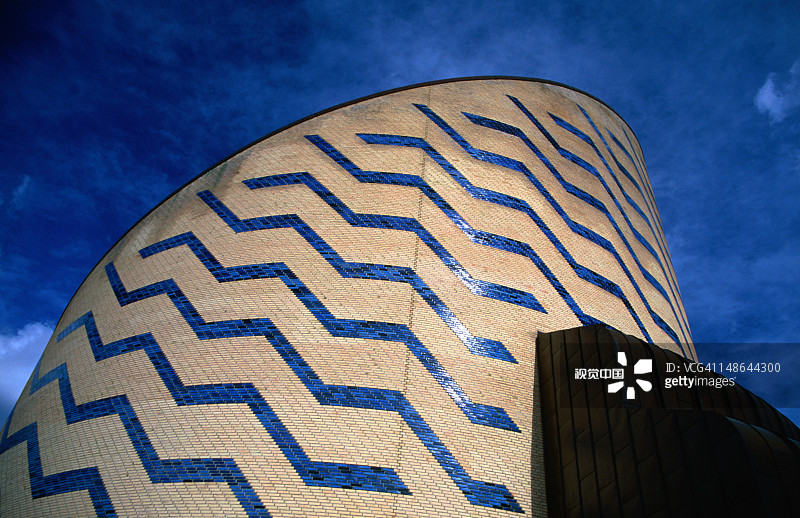 哥本哈根第谷·布拉赫天文馆图片素材