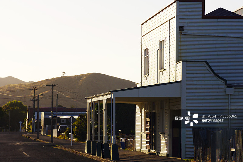 托拉加湾市政厅图片素材