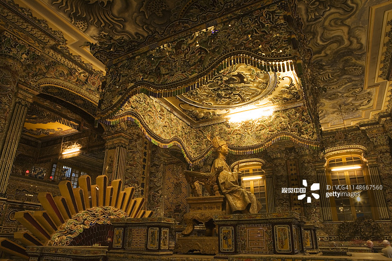 启定皇陵图片素材