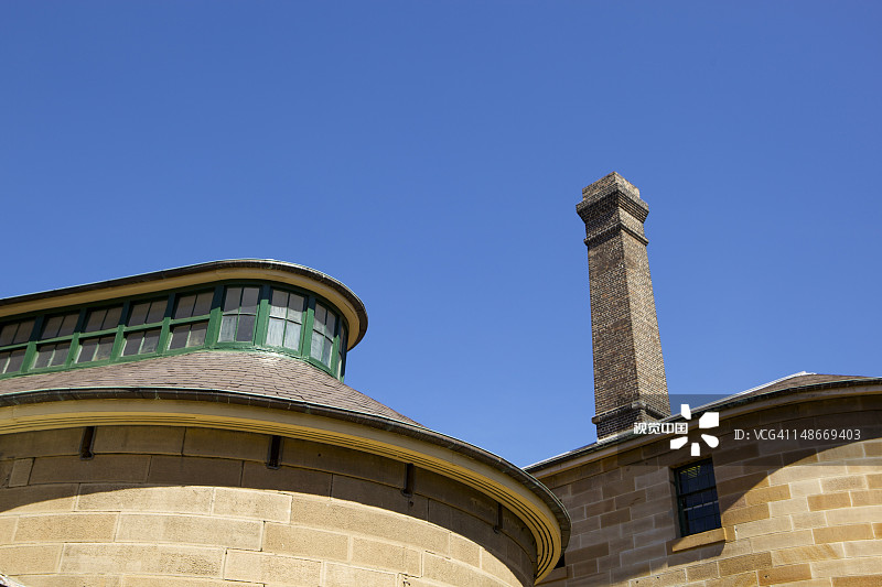 国家艺术学院，前达令赫斯特监狱图片素材