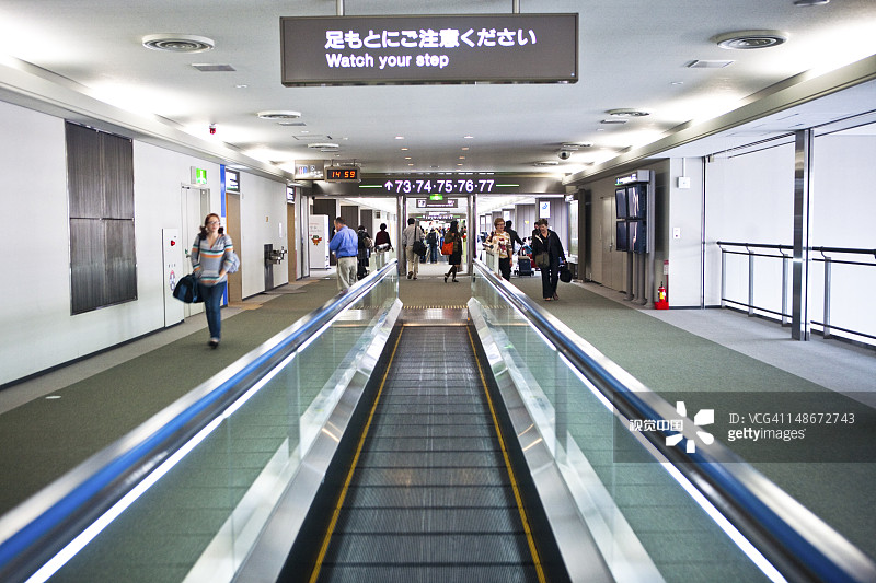 成田机场图片素材