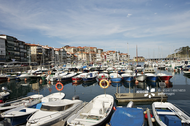 莱凯蒂奥港图片素材