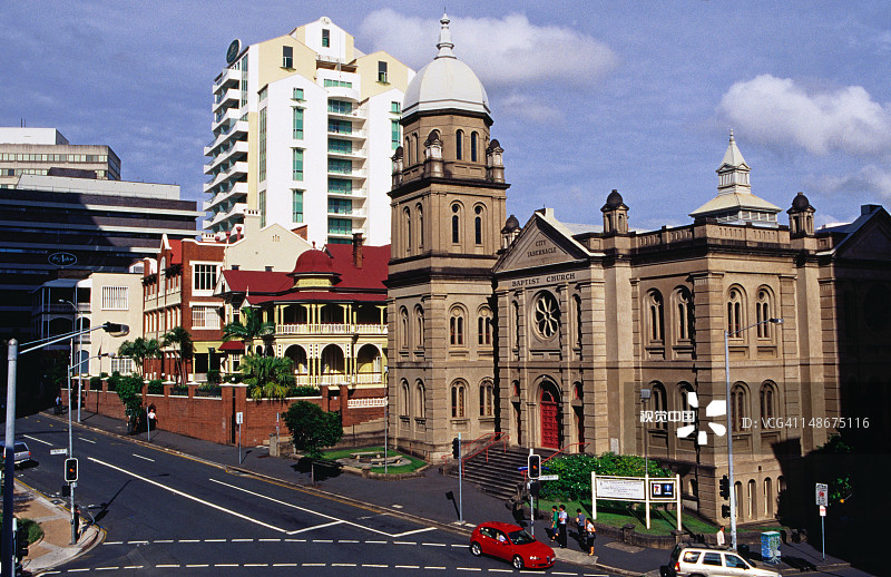浸信会教堂图片素材