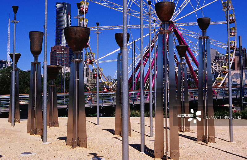 伯拉隆马尔联邦钟图片素材