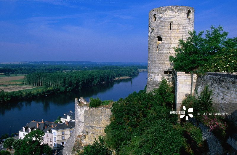 希农城堡，布瓦西塔图片素材