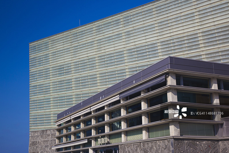 库尔萨尔会议中心图片素材