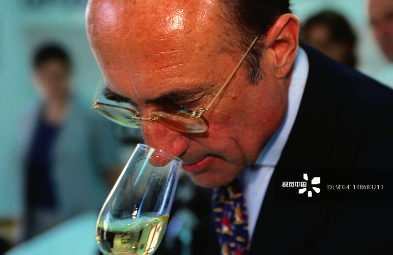 多梅克雪利酒窖图片素材