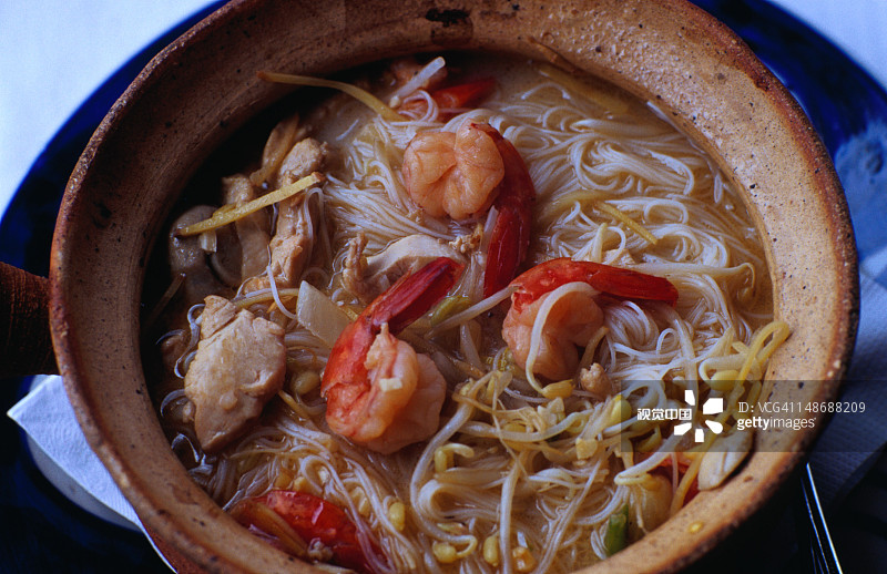 米粉菜肴图片素材