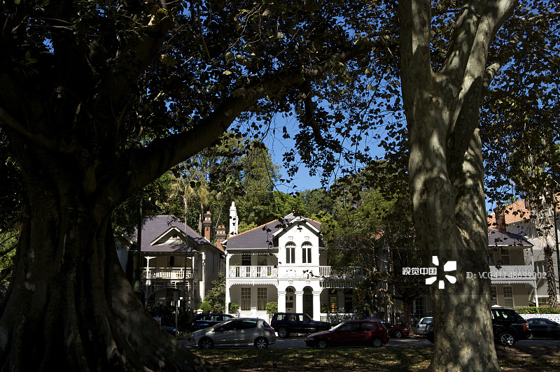 拉什卡特斯湾公园图片素材