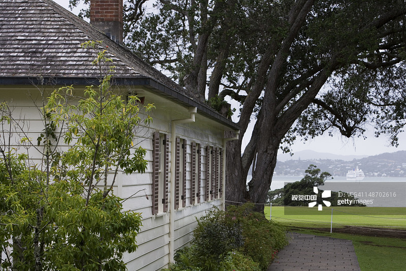 怀唐伊条约签署地国家信托图片素材