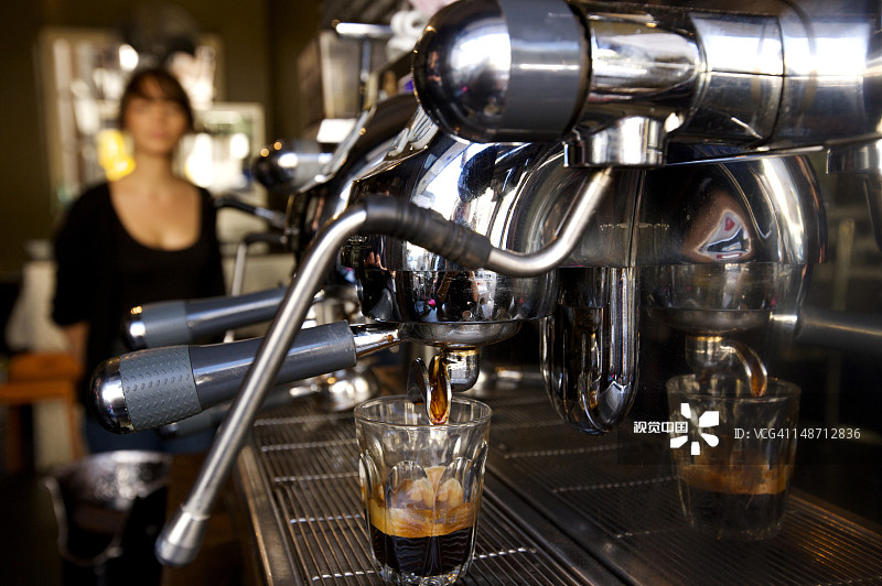 多尔切塔，维多利亚街165号，波茨点图片素材