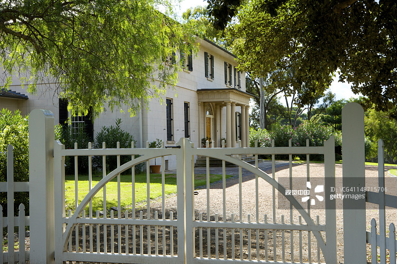 帕拉马塔总督府图片素材