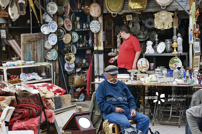 阿维西尼亚广场图片素材