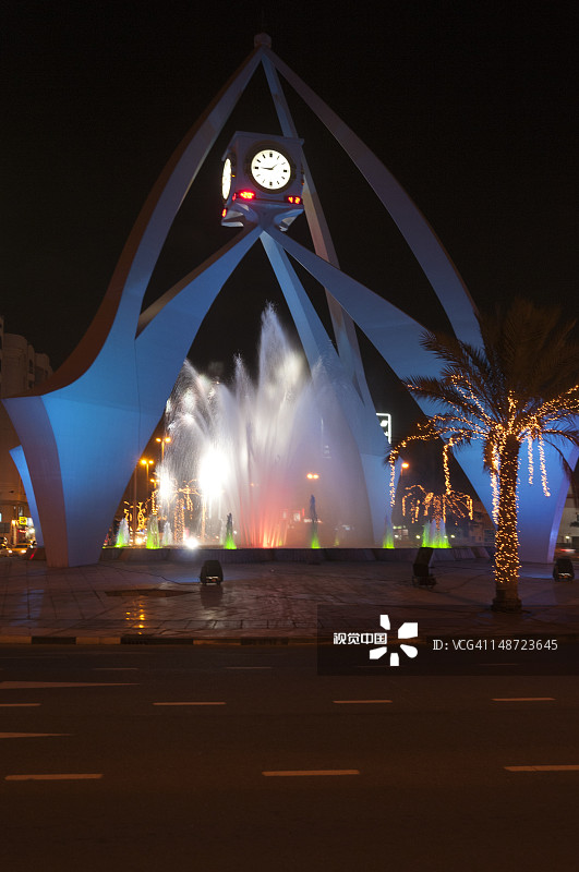 德伊勒钟楼图片素材