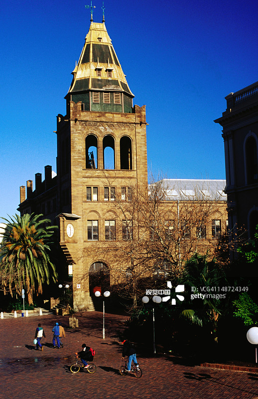 公共建筑图片素材