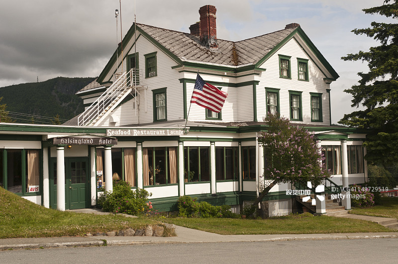 历史建筑图片素材