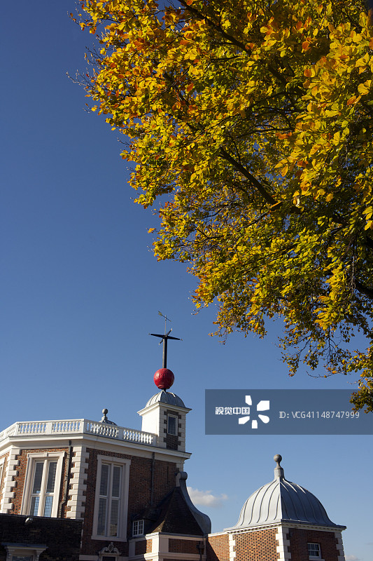 皇家格林威治天文台图片素材
