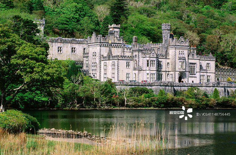 凯尔莫修道院图片素材