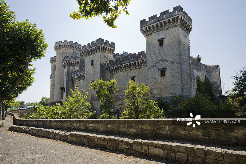 勒内国王城堡图片素材