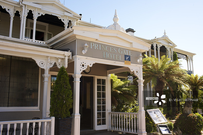 王子门精品酒店图片素材