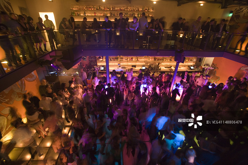 卡美哈美哈国王俱乐部的舞池图片素材