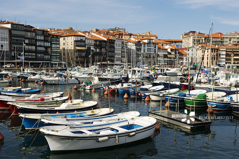 莱凯蒂奥港图片素材