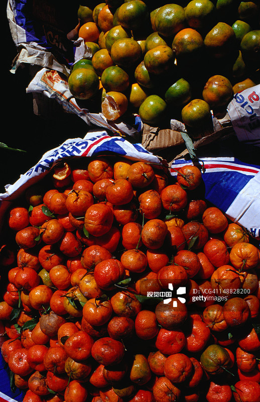 每周市场在售水果图片素材