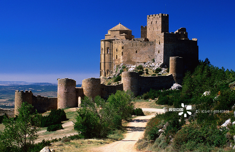 洛阿雷城堡图片素材