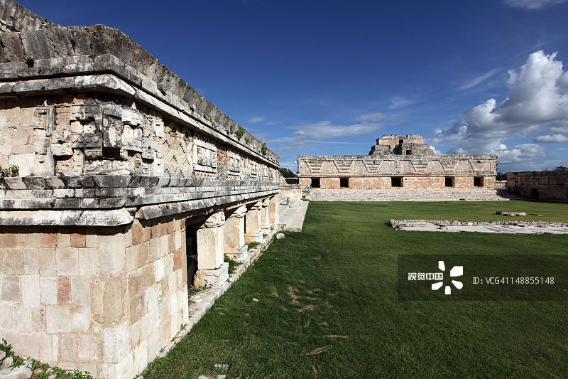 Nunneri四合院（拉斯莫尼亚斯四合院）图片素材