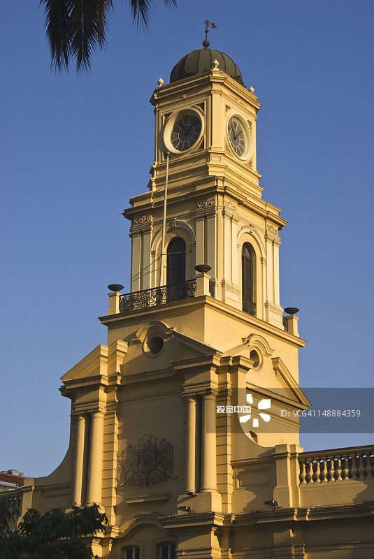 阿玛斯广场和国家历史博物馆图片素材