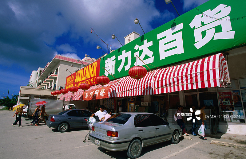 日本商店图片素材