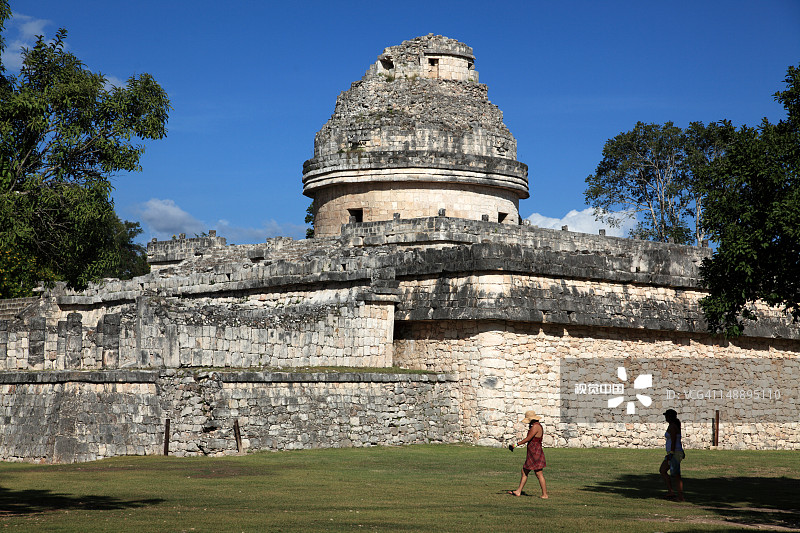 天文台（蜗牛）图片素材