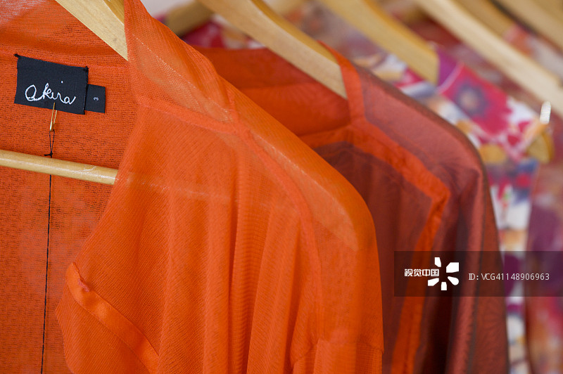 Akira Isogawa店铺图片素材