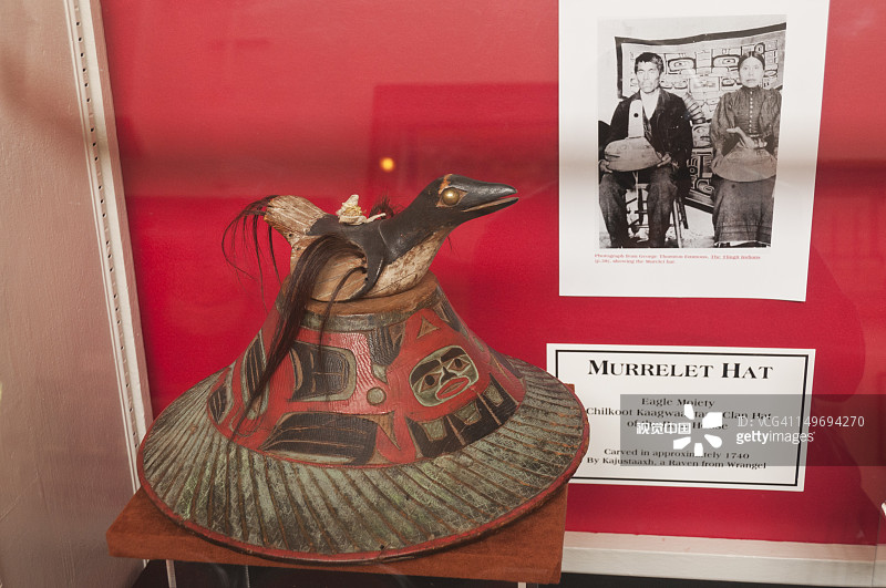 谢尔顿博物馆展览图片素材