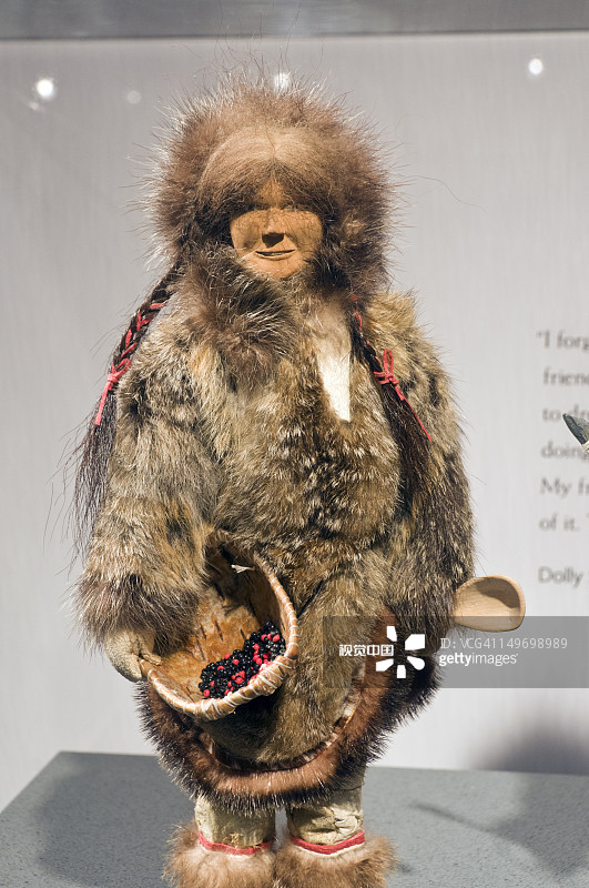 惠特尼博物馆的玩偶图片素材