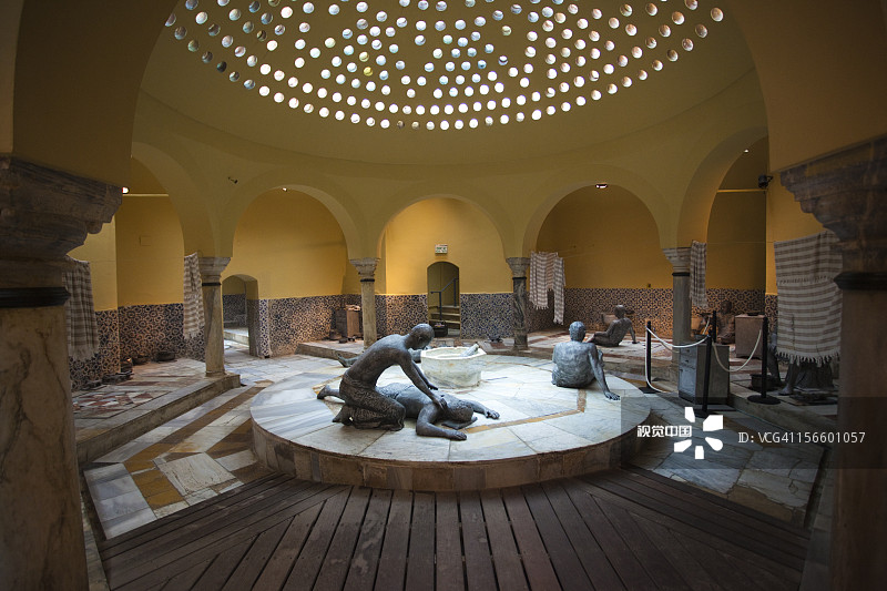 以色列北海岸阿卡图片素材