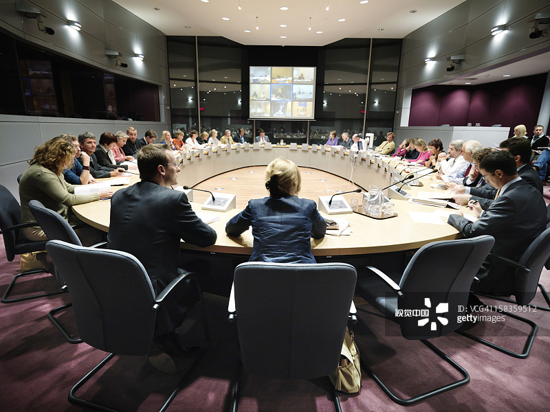 欧洲理事会图片素材