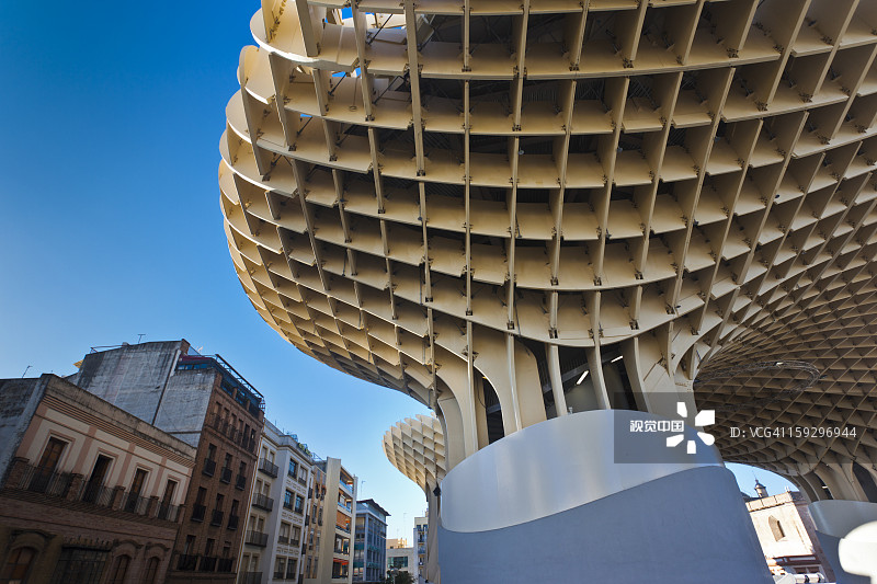 西班牙安达卢西亚地区塞维利亚省图片素材