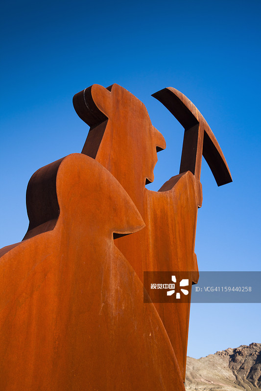 戈德韦尔露天博物馆图片素材