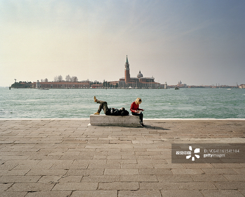 威尼斯景色图片素材