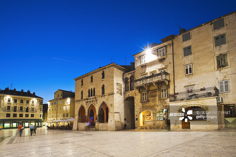 纳罗德尼广场图片素材