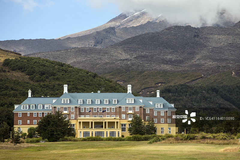 汤加里罗城堡图片素材