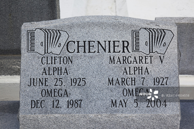 克利夫顿·切尼尔墓地，洛雷奥维尔图片素材