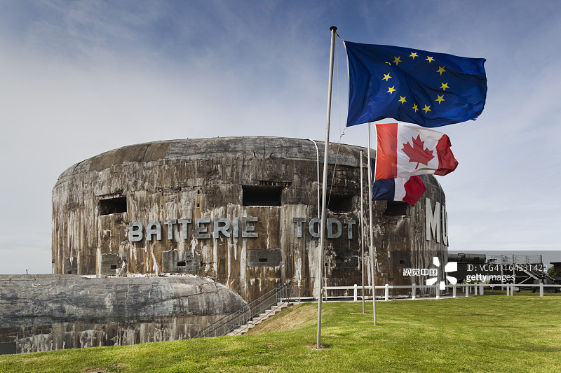 法国奥丁甘的外观细节图片素材