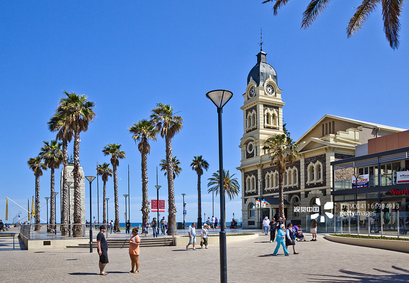 格雷尔莫斯利广场图片素材