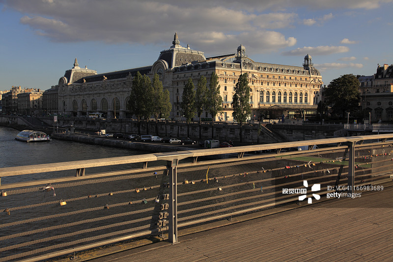 奥赛博物馆图片素材