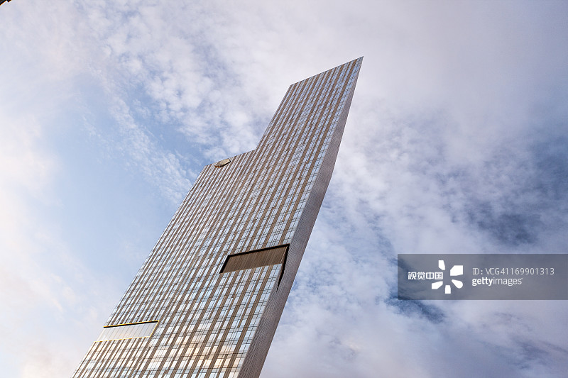 拉斯维加斯文华东方酒店图片素材