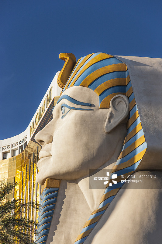 内华达州拉斯维加斯图片素材