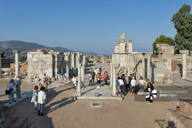 圣约翰大教堂图片素材