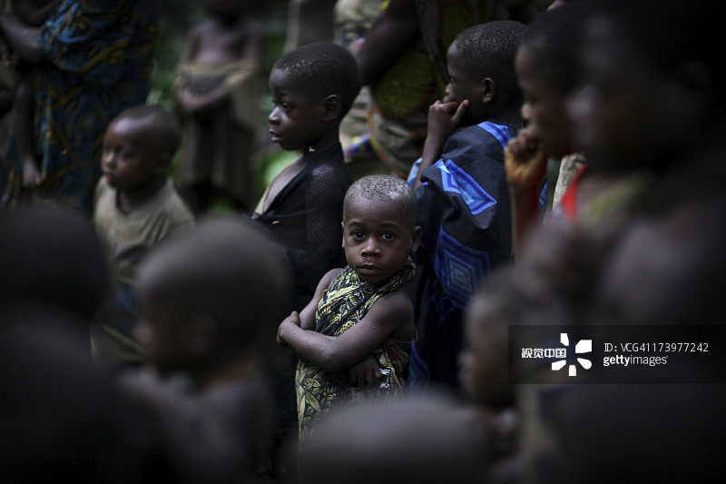 巴雅卡儿童图片素材